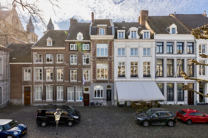 Foto 1 van Vrijthof 28