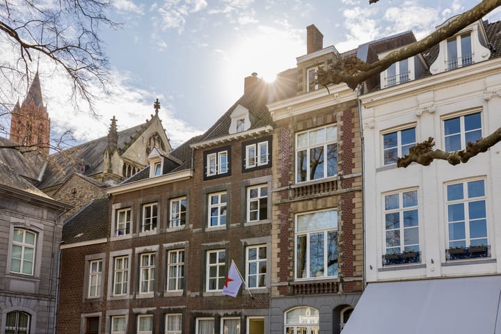 Foto 2 van Vrijthof 28