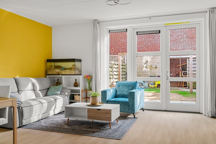 Foto 3 van Genesisstraat 2