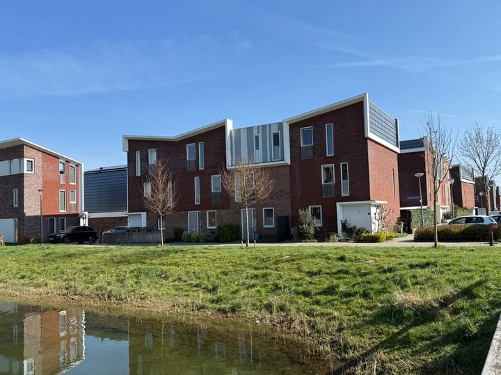 Foto 7 van Genesisstraat 2