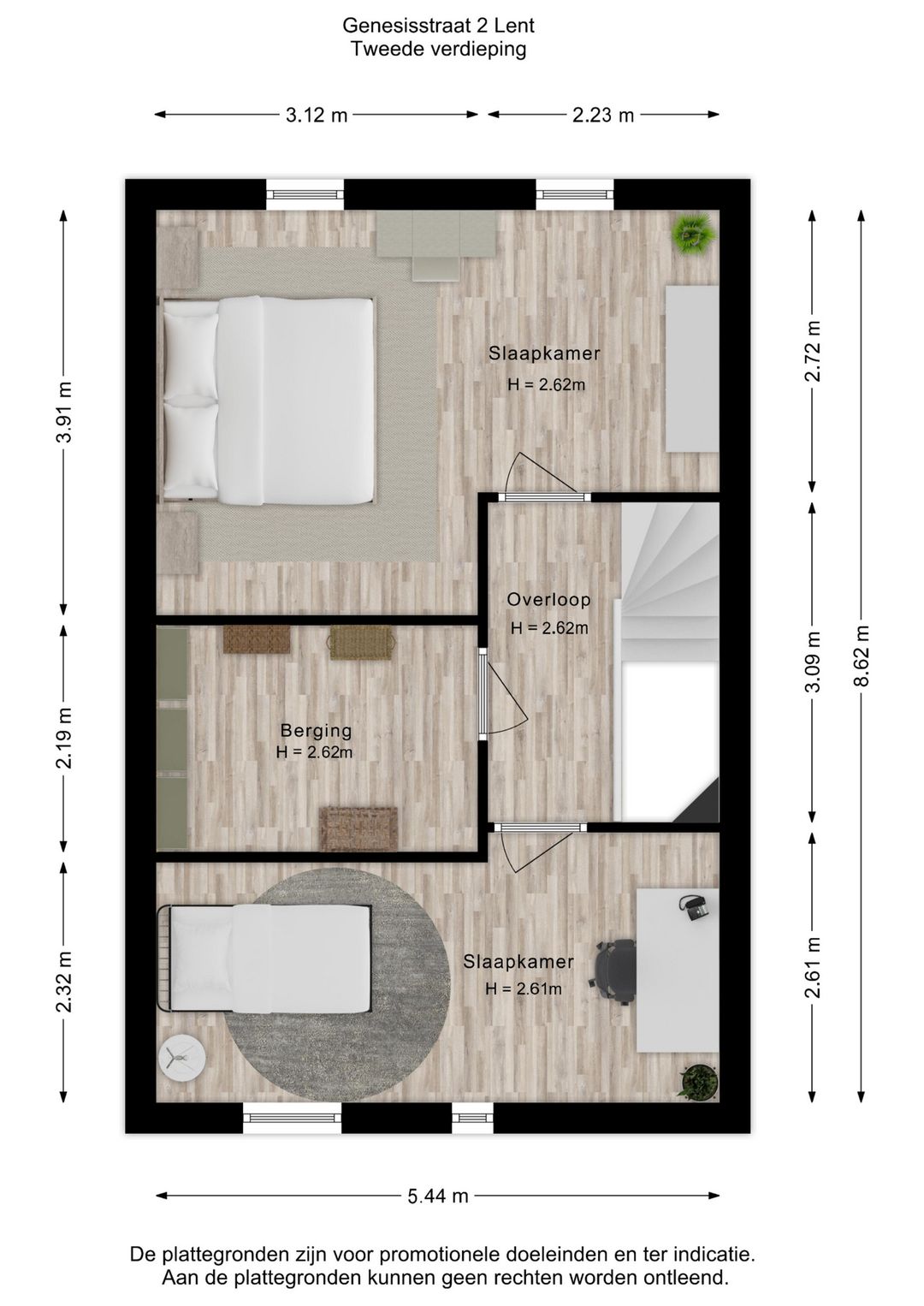 Foto 46 van Genesisstraat 2