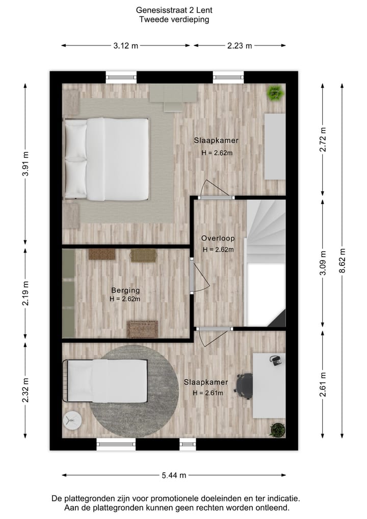 Foto 46 van Genesisstraat 2