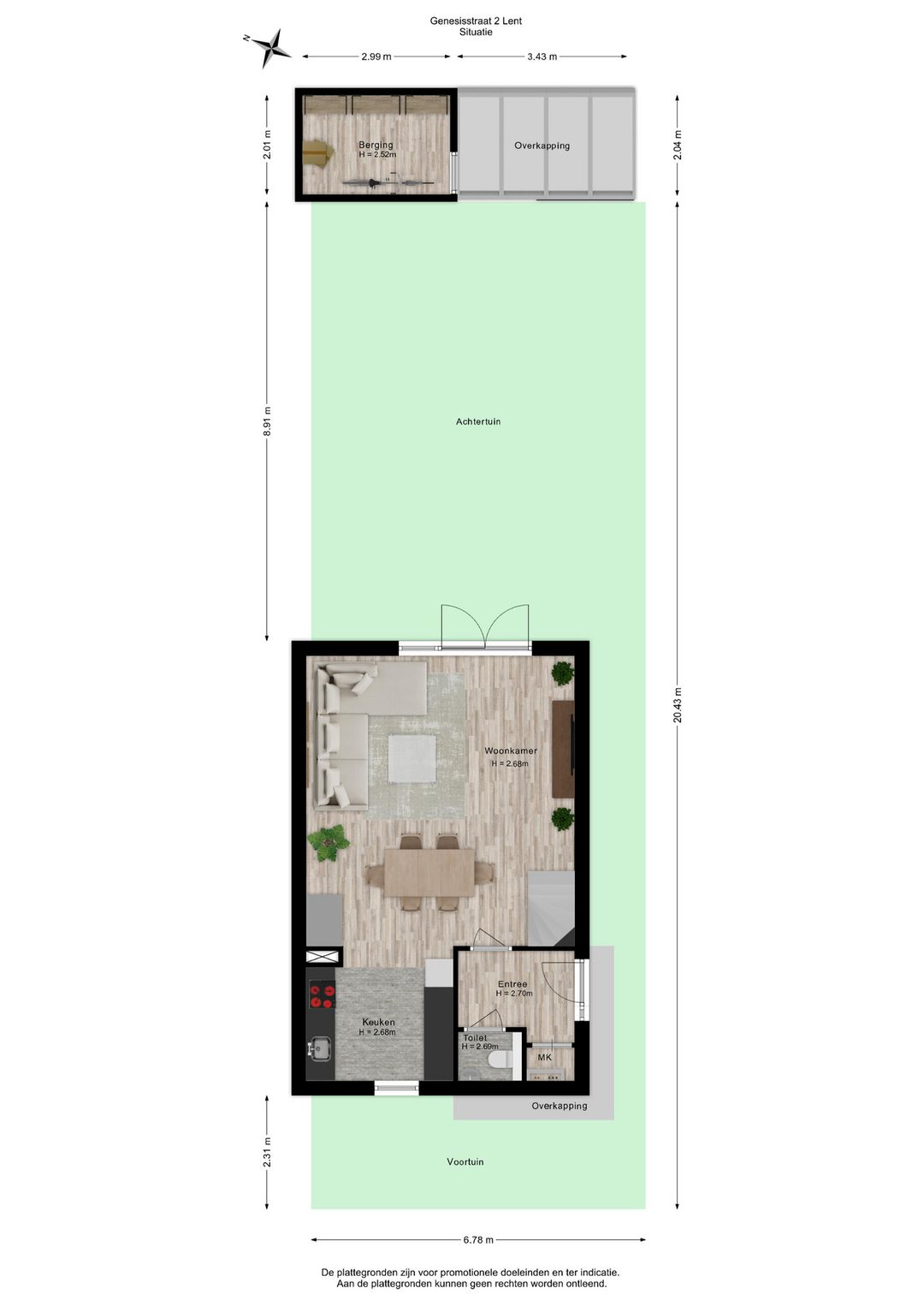 Foto 47 van Genesisstraat 2