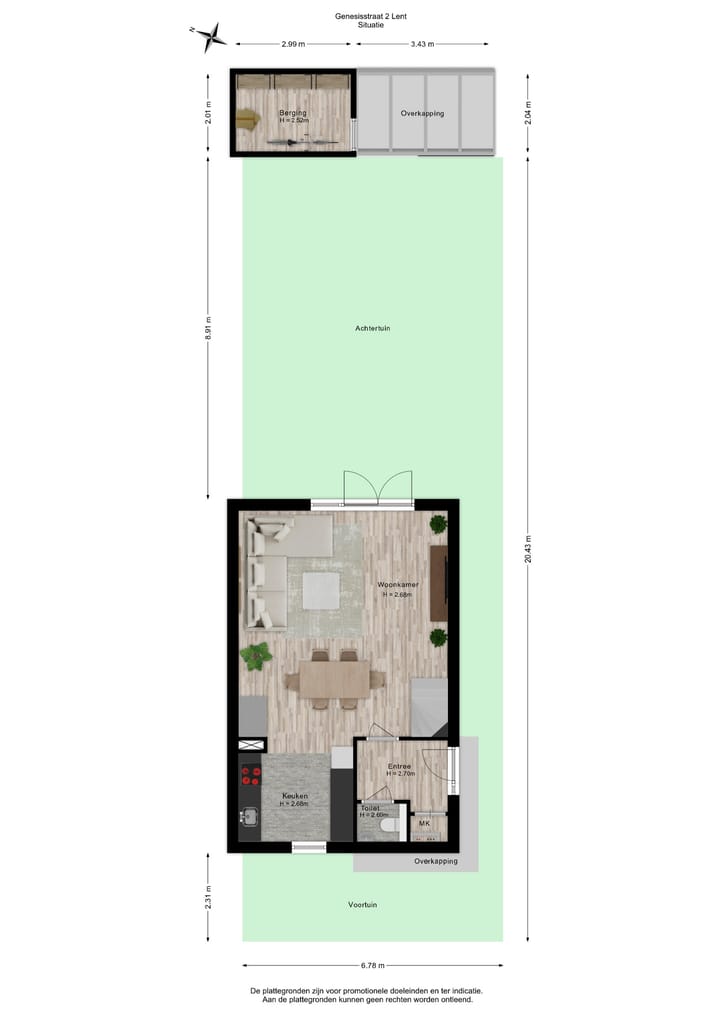 Foto 47 van Genesisstraat 2