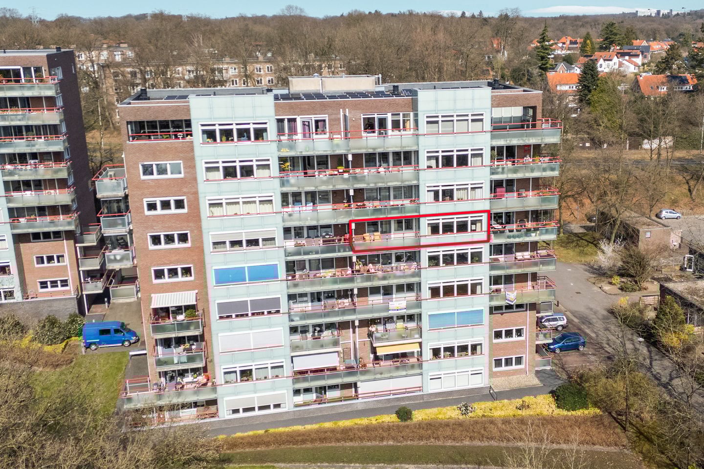 Foto 1 van Jachthoornlaan 52