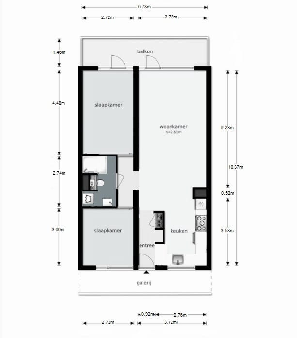 Foto 22 van Kleiburg 509