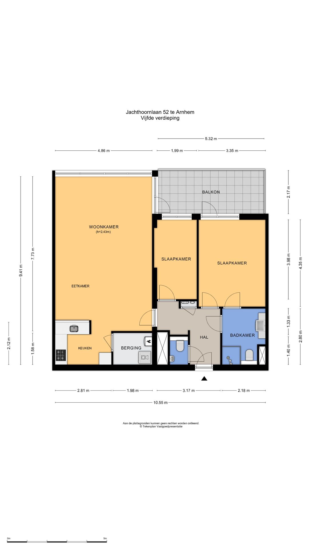 Foto 28 van Jachthoornlaan 52