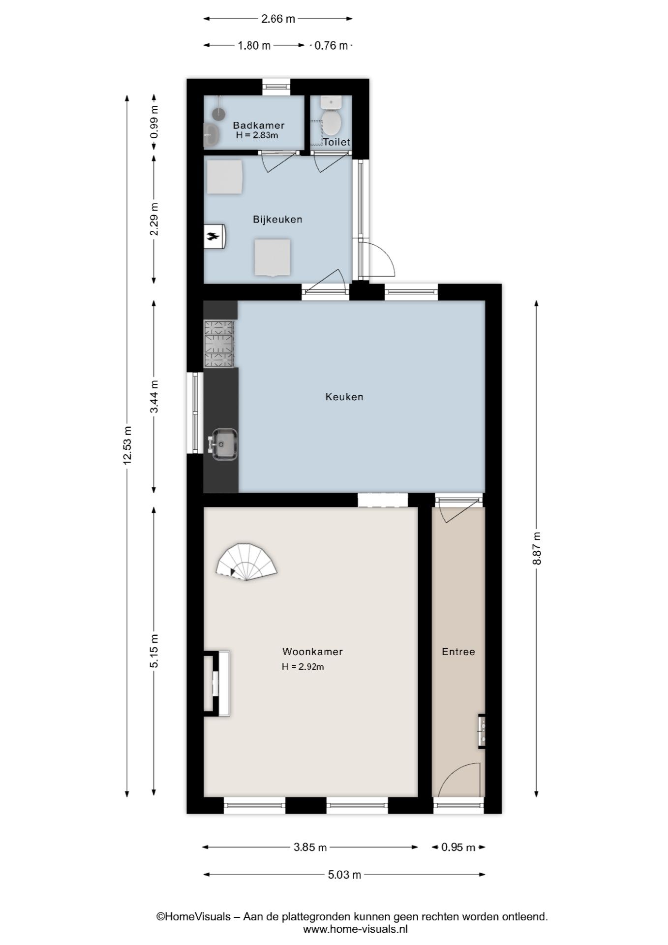 Foto 25 van van Echtenstraat 93