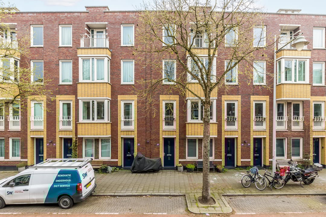 Foto 41 van Rodenrijsestraat 76-A
