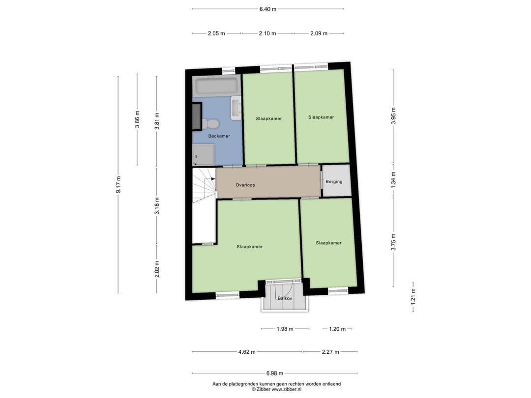 Foto 52 van Rodenrijsestraat 76-A