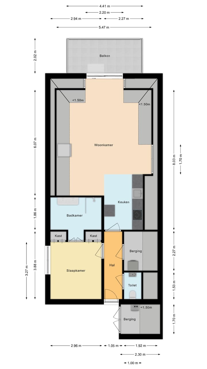 Foto 27 van Dijkhuizen 7-G