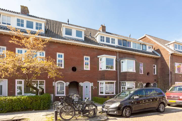 Foto 1 van Heijermansstraat 24-BSA