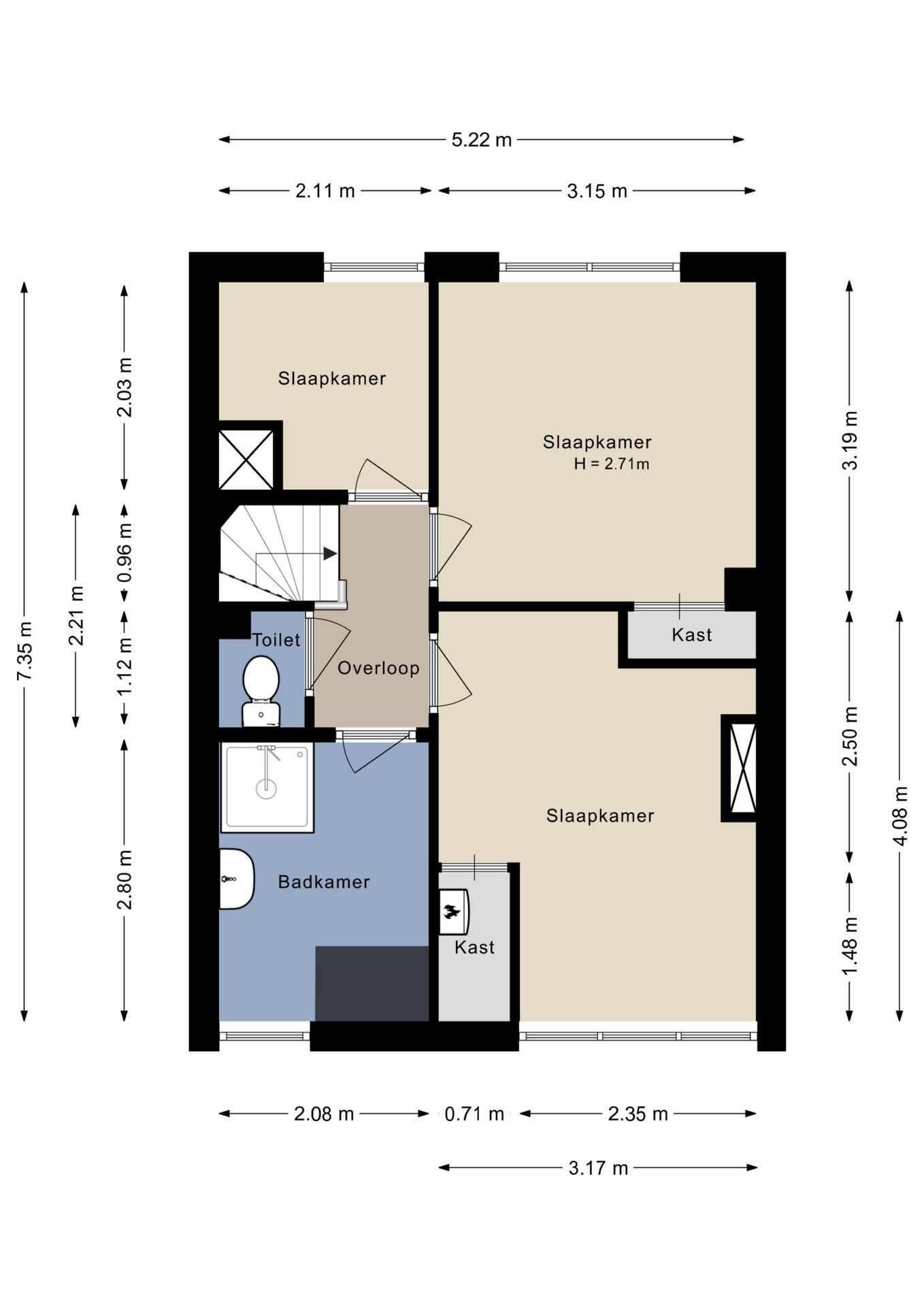 Foto 29 van Heijermansstraat 24-BSA