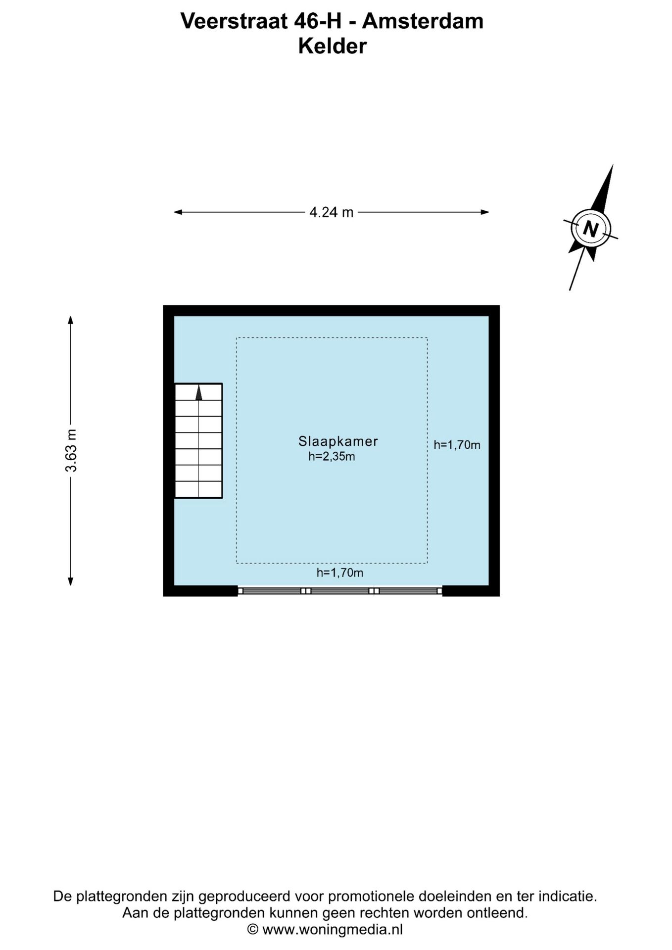 Foto 24 van Veerstraat 46-H