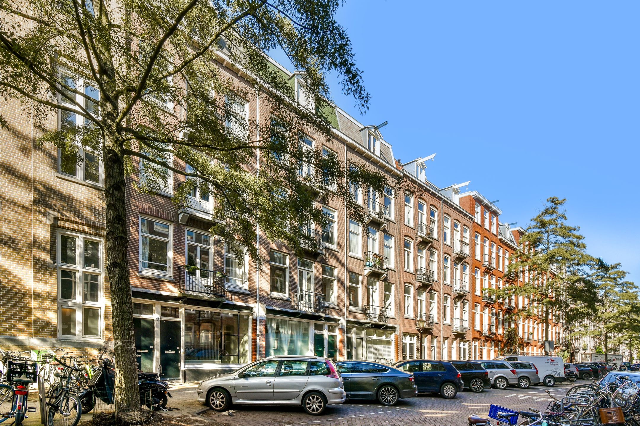 Foto 27 van Veerstraat 46-H