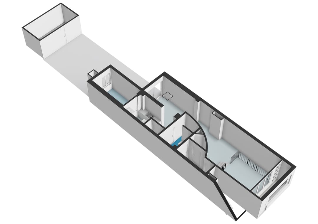 Foto 31 van Veerstraat 46-H