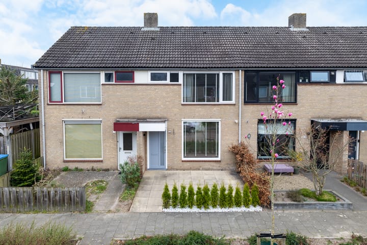 Foto 1 van Mandenmakerstraat 18