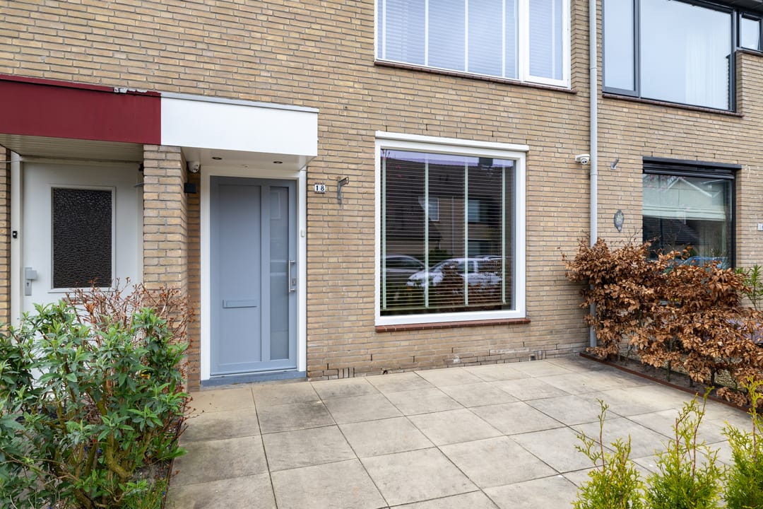 Foto 7 van Mandenmakerstraat 18