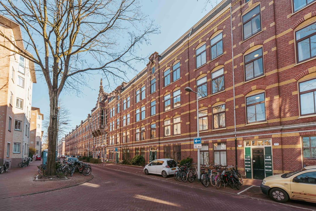 Foto 1 van Van Reigersbergenstraat 71-2