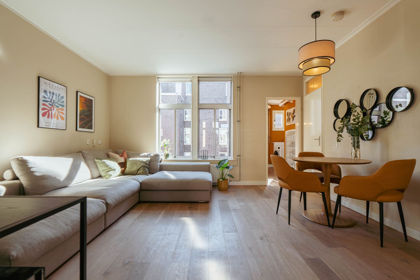 Foto 4 van Van Reigersbergenstraat 71-2