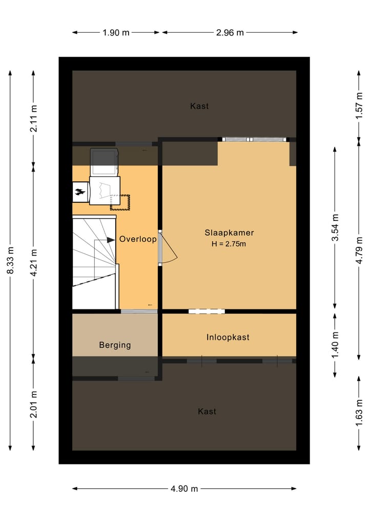 Foto 58 van Mandenmakerstraat 18