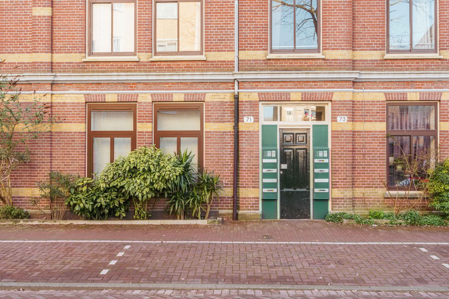 Foto 25 van Van Reigersbergenstraat 71-2