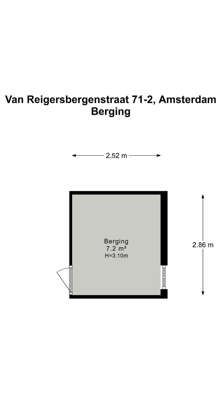Foto 35 van Van Reigersbergenstraat 71-2