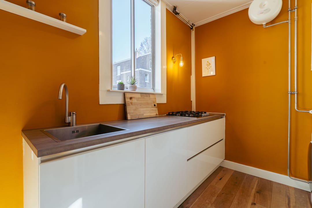 Foto 13 van Van Reigersbergenstraat 71-2