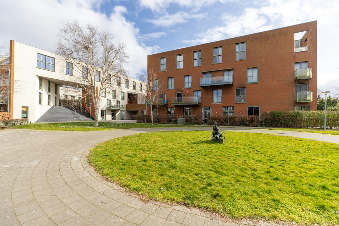 Foto 1 van Dichtershof 31