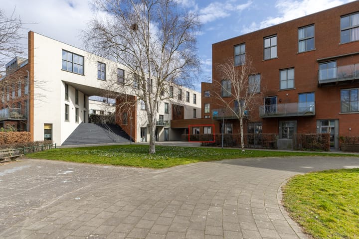 Foto 3 van Dichtershof 31