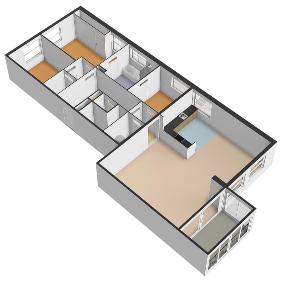 Photo 45 of Zwolsestraat 7-A