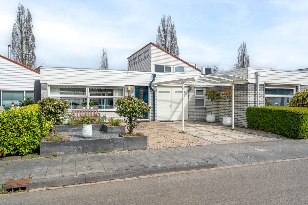 Foto 1 van Jan van der Zeestraat 36