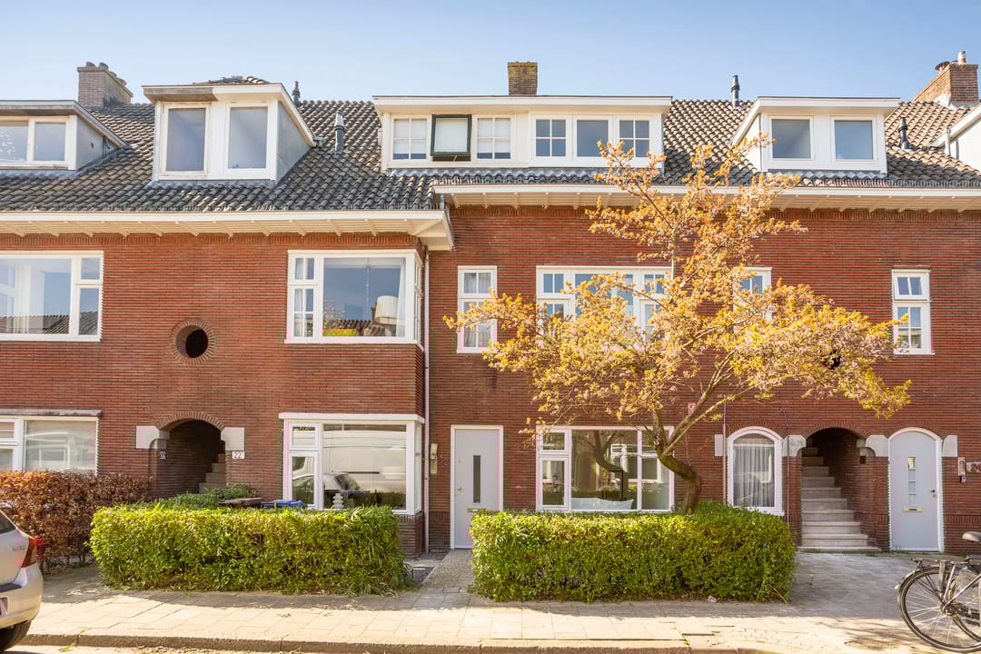 Foto 1 van Heijermansstraat 22