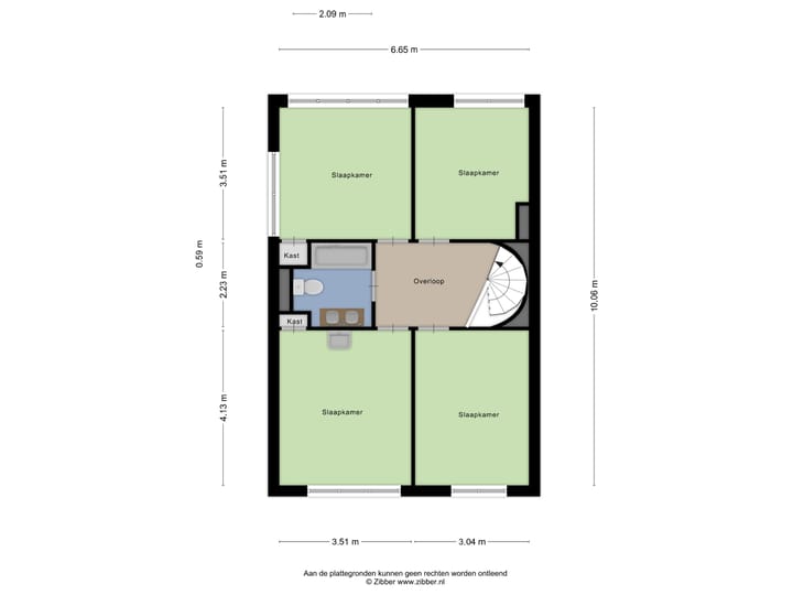 Foto 43 van Julianusstraat 48