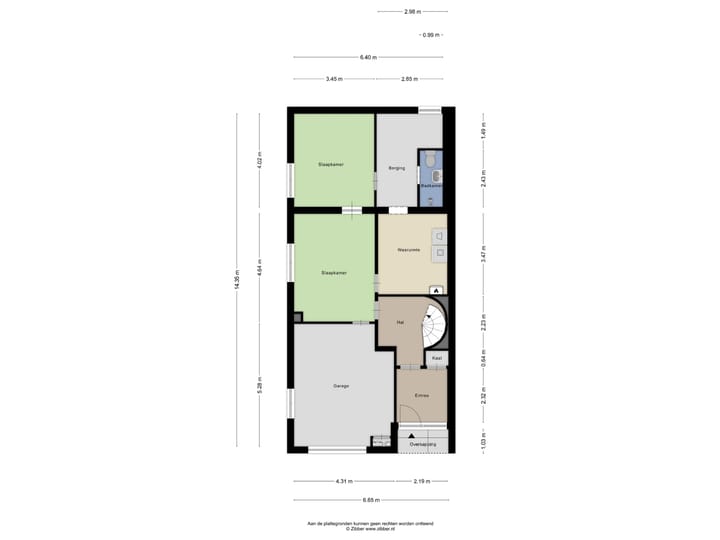 Foto 44 van Julianusstraat 48