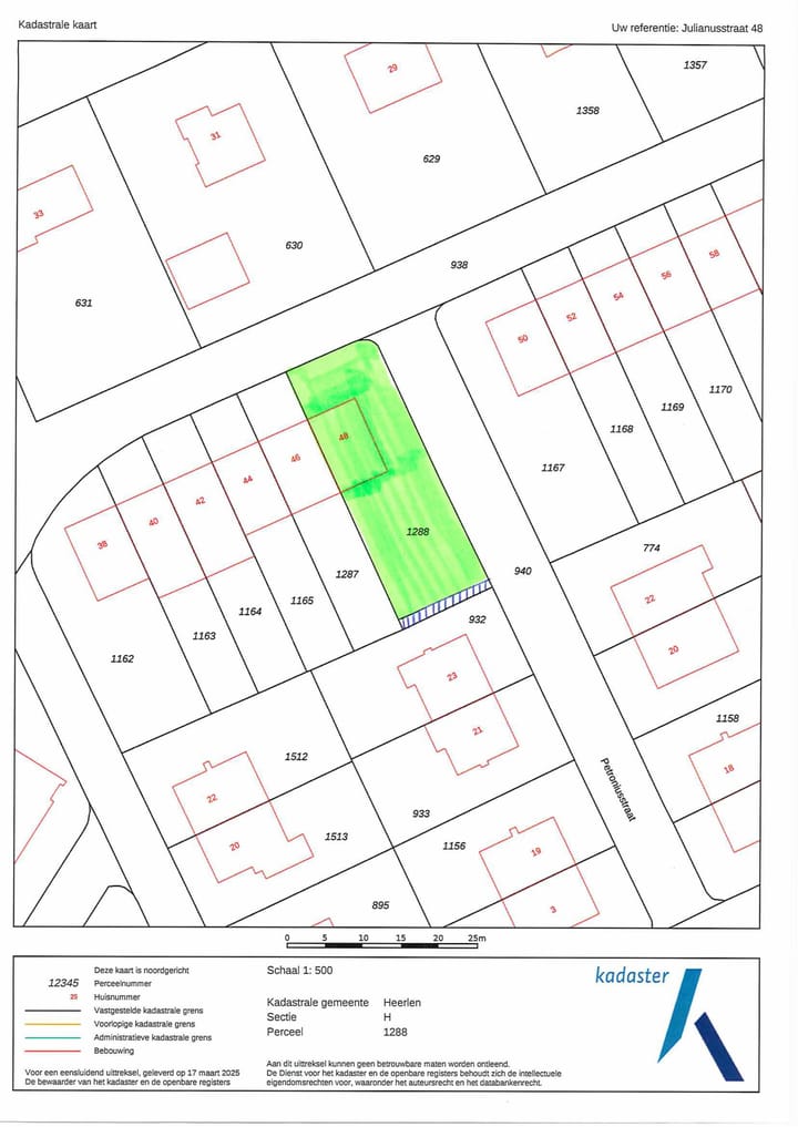 Foto 45 van Julianusstraat 48