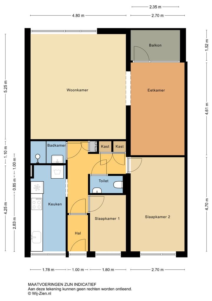 Foto 27 van van Godewijckstraat 211