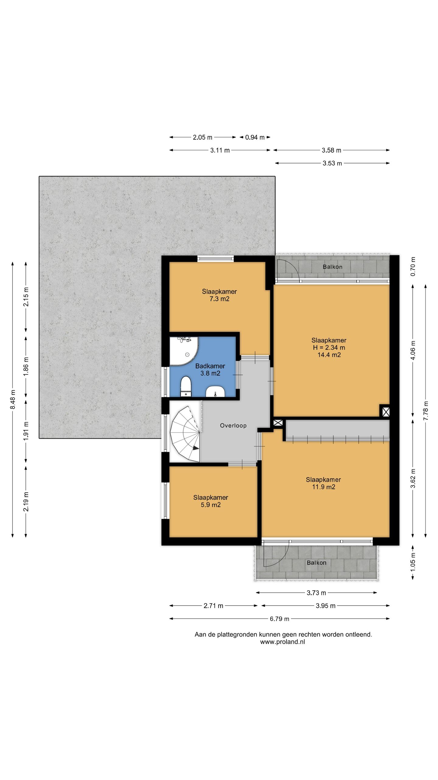 Foto 40 van Henri Dunantlaan 24