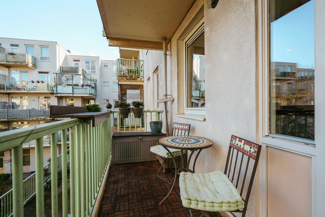 Foto 13 van Jan Pieter Heijestraat 83-B