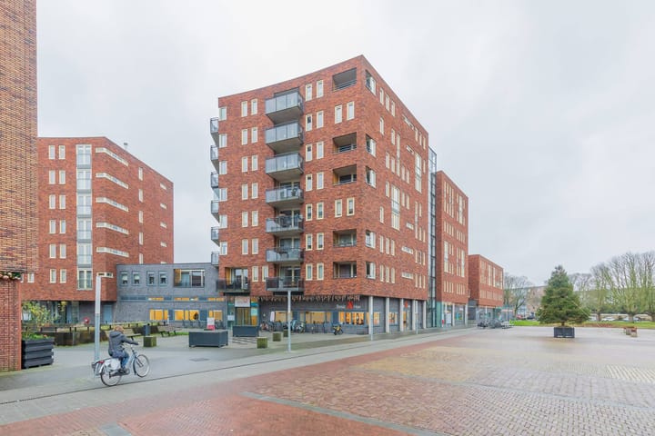 Marsmanplein 152