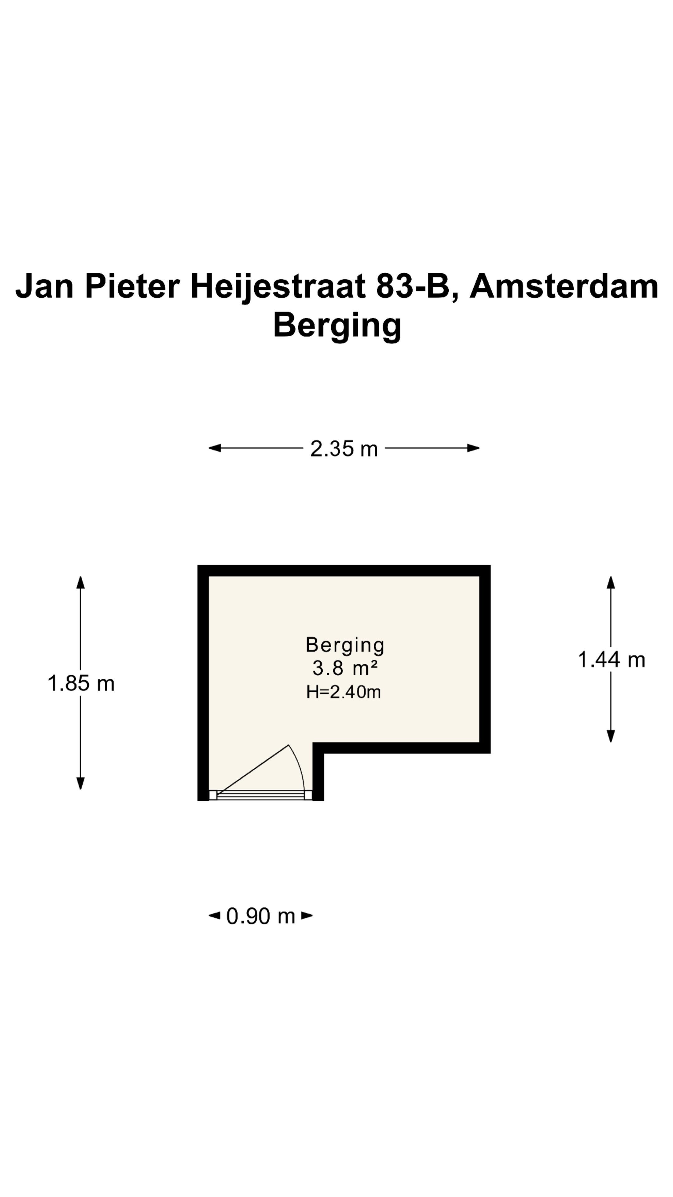 Foto 27 van Jan Pieter Heijestraat 83-B