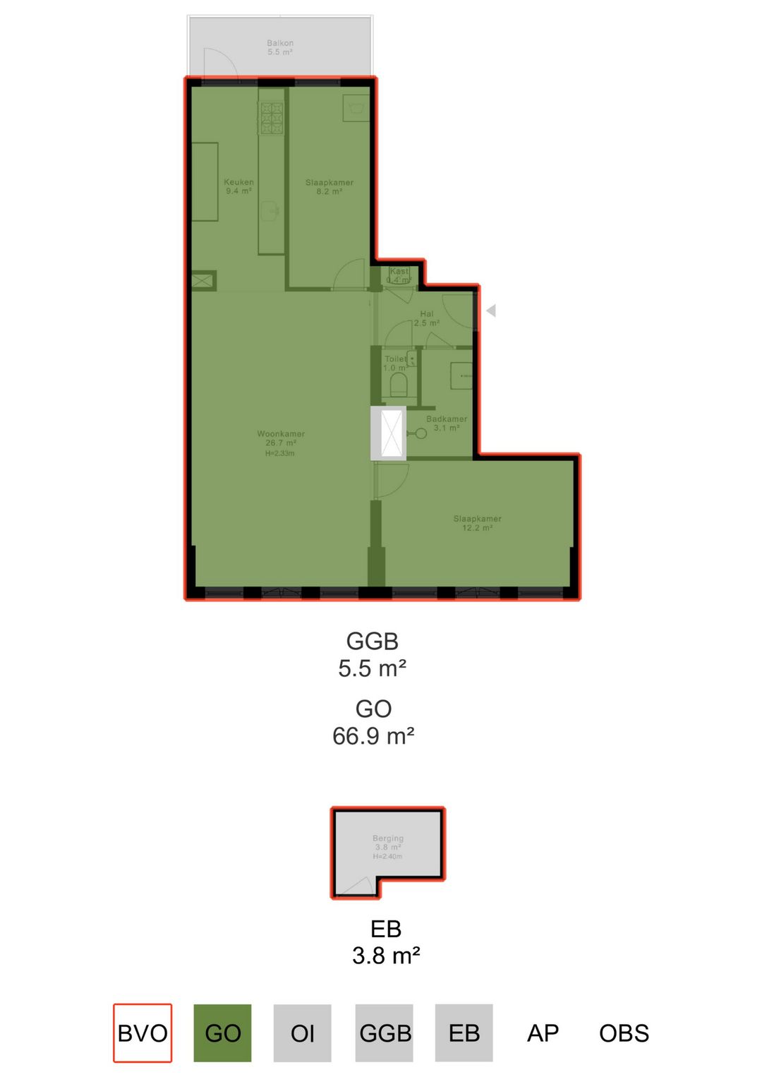 Foto 28 van Jan Pieter Heijestraat 83-B