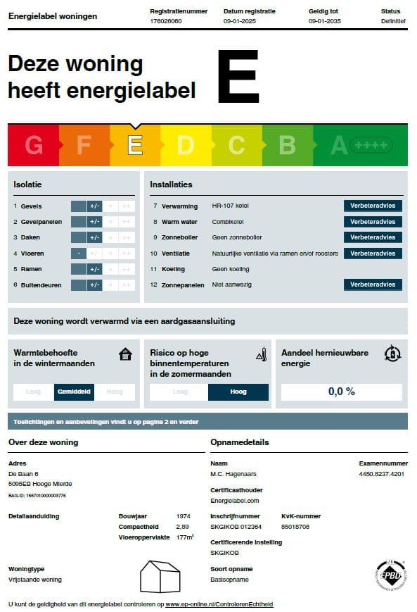 Foto 76 van De Baan 6