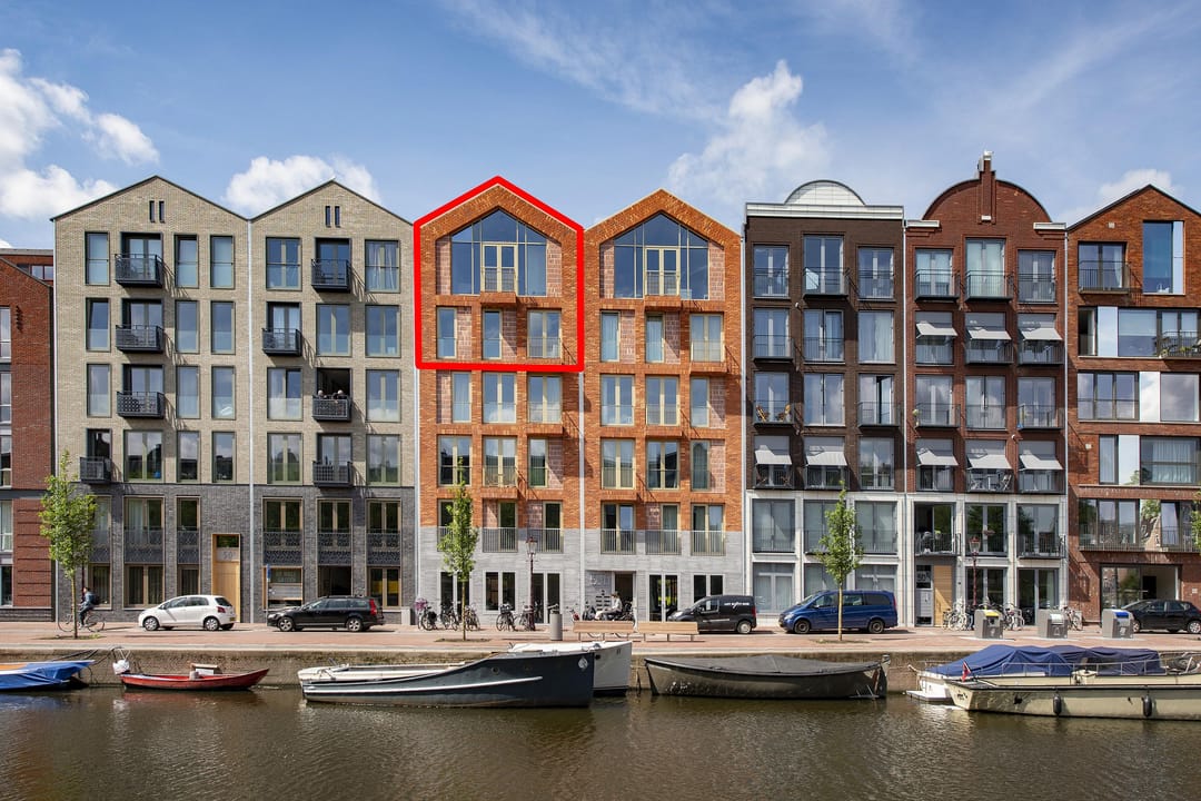 Photo 1 of Bilderdijkkade 50-D10