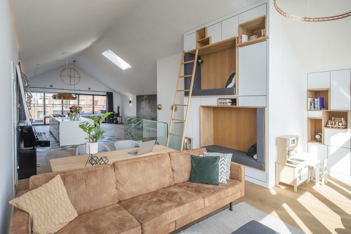 Photo 5 of Bilderdijkkade 50-D10