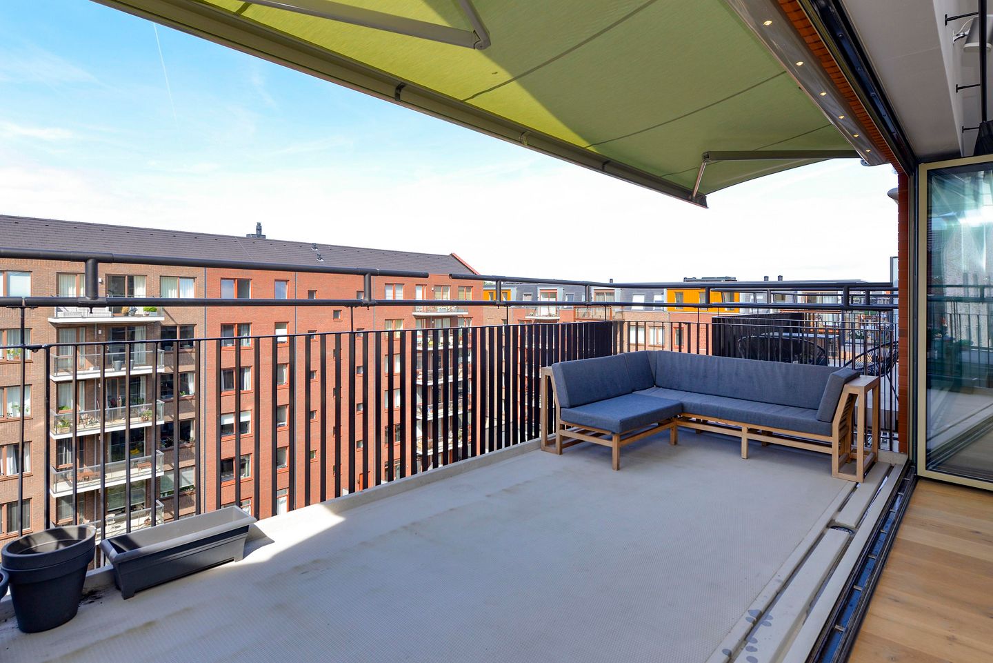 Photo 14 of Bilderdijkkade 50-D10