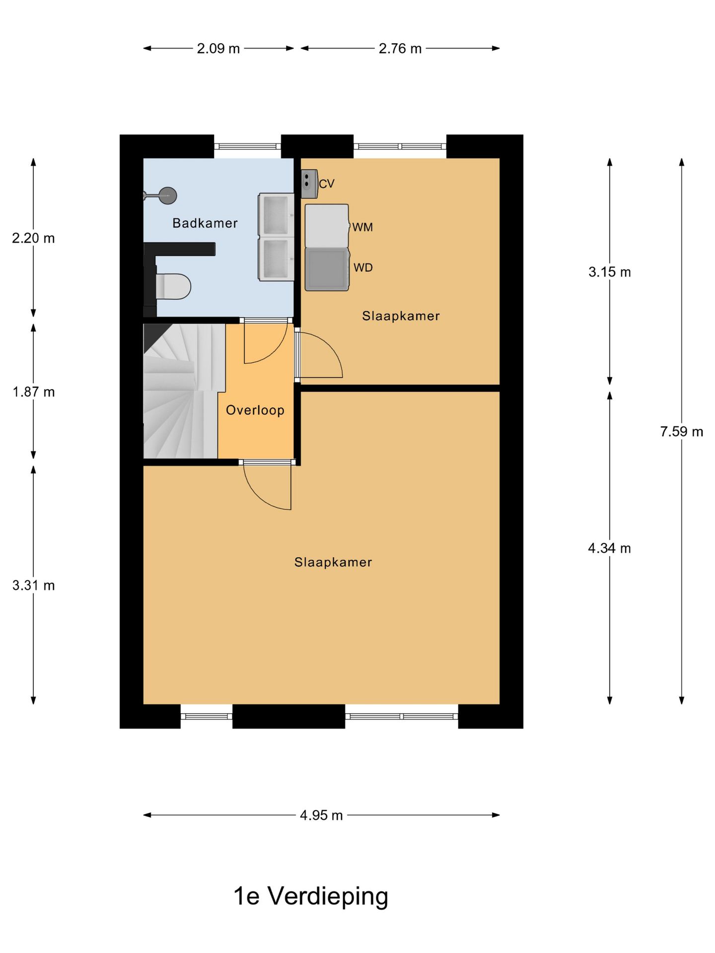Foto 40 van Emmastraat 1