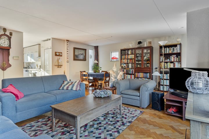 Photo 11 of Boris Pasternakstraat 40