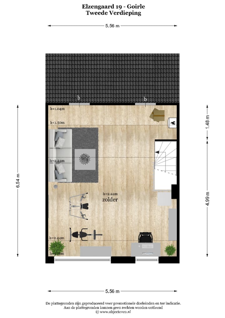 Foto 50 van Elzengaard 19