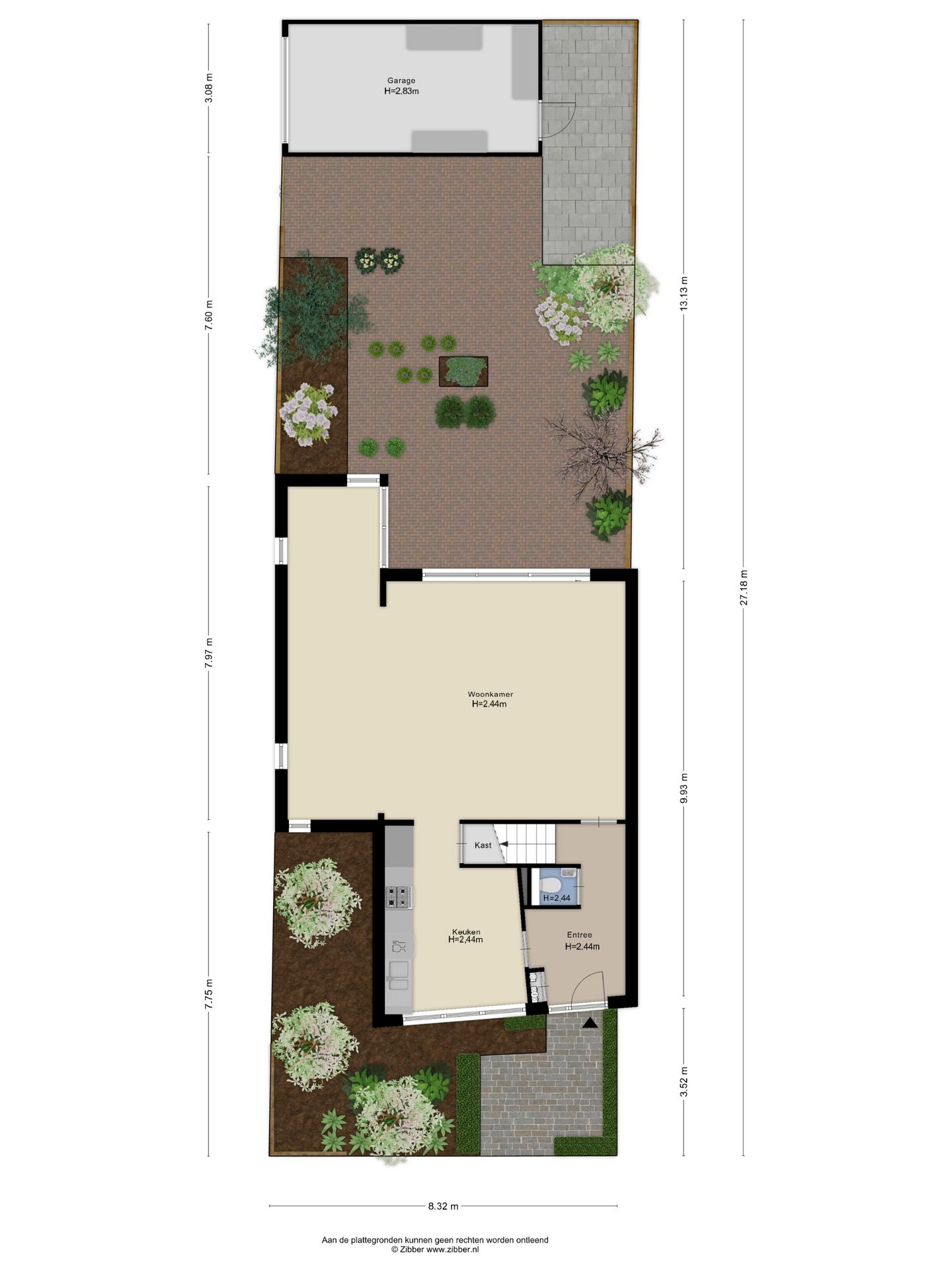 Foto 50 van Boris Pasternakstraat 40